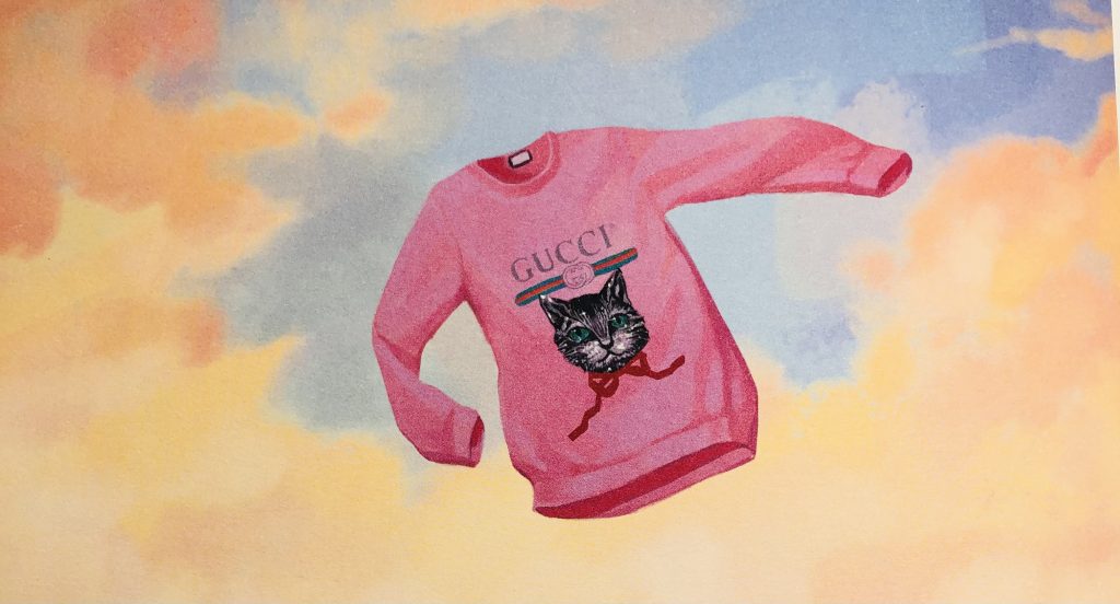 グッチの洋服！高価買取なら【名古屋の繁華街で売却】