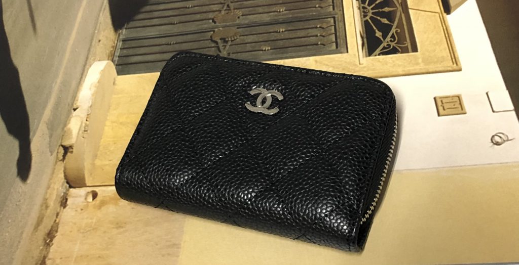 【名古屋】シャネルのコインケースの高価買取店
