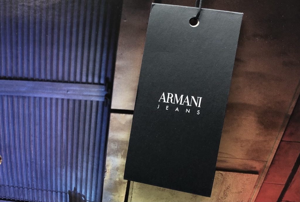 アルマーニの種類について～名古屋高価買取店～