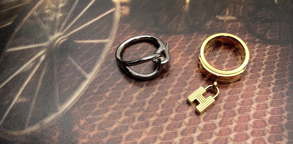 【超簡単】スカーフリングの使い方をマスターしよう