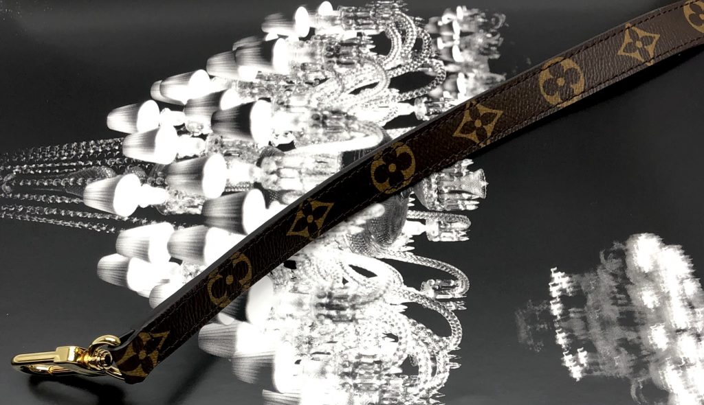 ルイヴィトンのストラップだけでも買取できます！