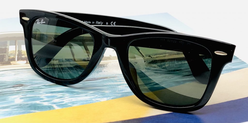 【名古屋の質屋】レイバンの買取実績多数あり！