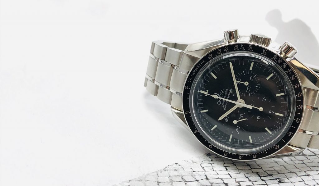 【名古屋の繁華街店舗】オメガを高価買取できる質屋