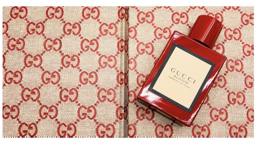 【名古屋の質屋】グッチの香水買取実績