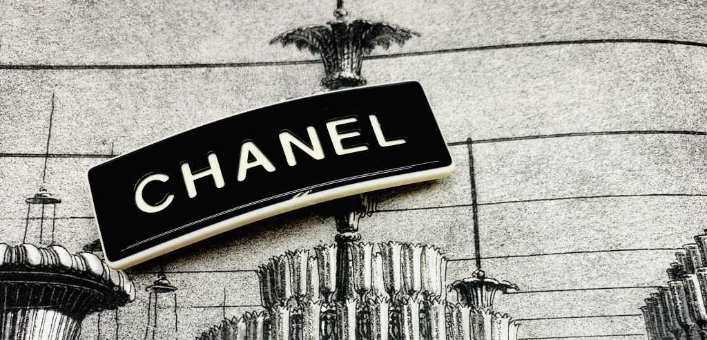 シャネルのバレッタ買取実績多数あり！【名古屋の質屋】