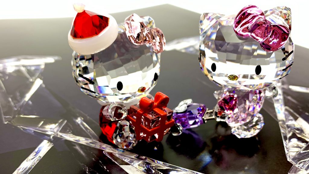 スワロフスキー ハローキティ～名古屋で販売してます～