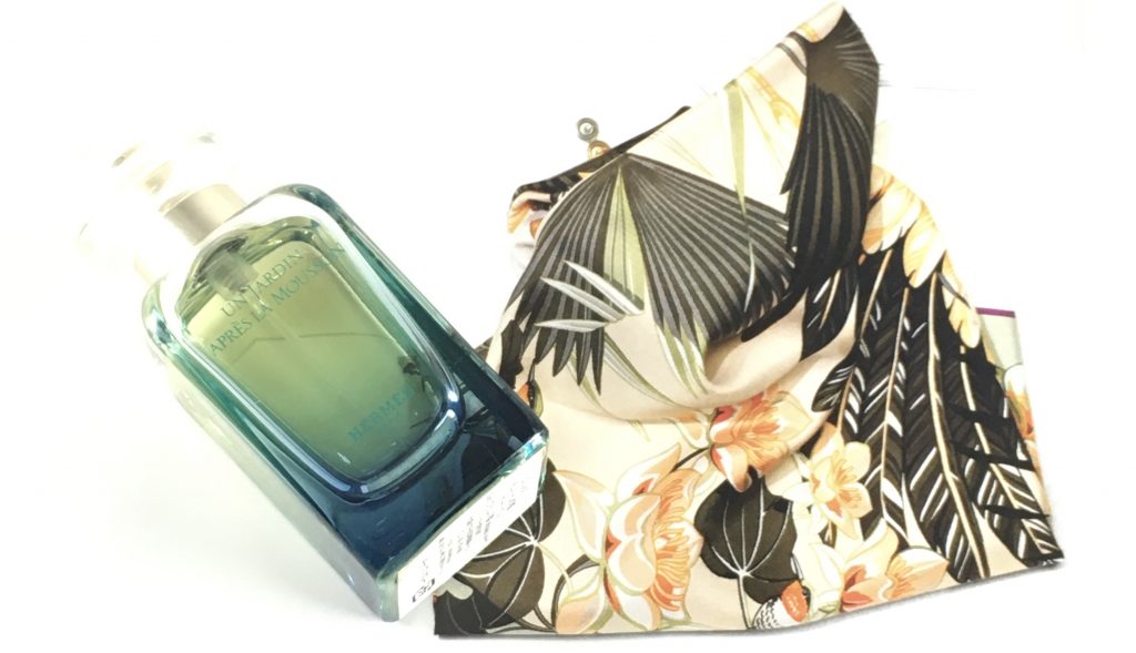 エルメス「モンスーンの庭」買うならこれを読んでから