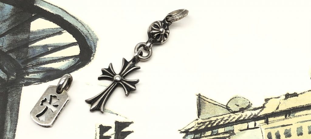 【名古屋】クロムハーツ高価買取店〜夜23時まで営業〜