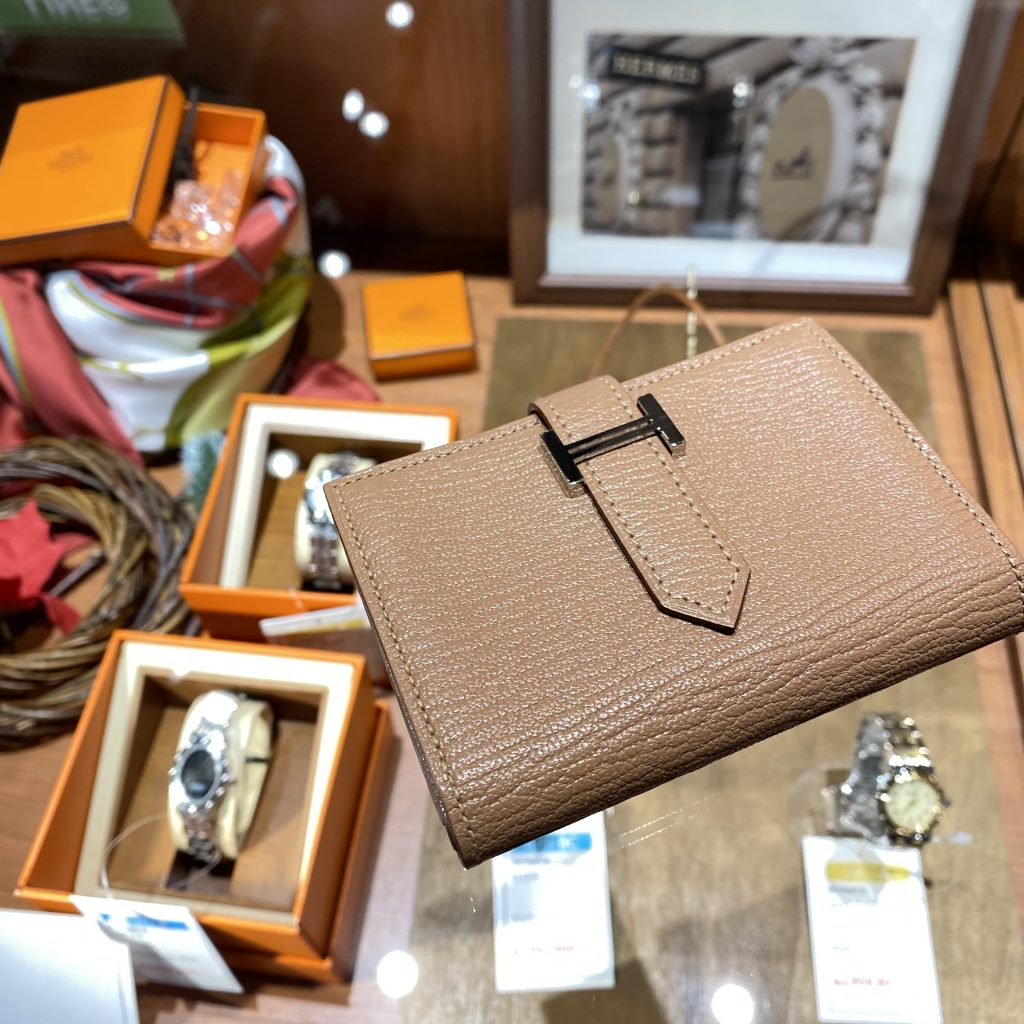 【名古屋市緑区】エルメスコインケース高価買取しました