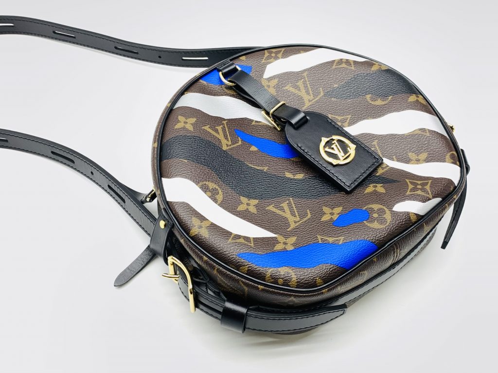 ルイヴィトン M45095「ボワット・シャポー スープル」高価買取