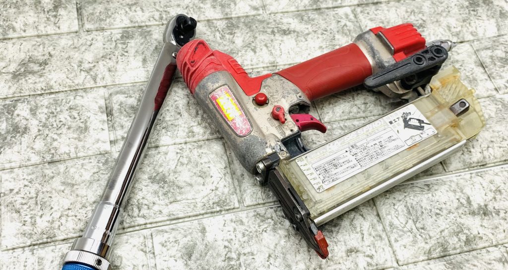 【名古屋】電動工具の質預かり～売却しなくても大丈夫～