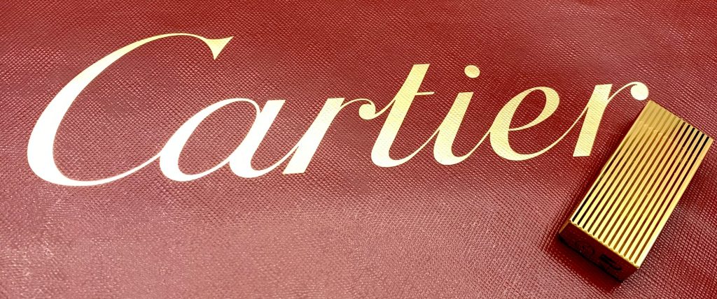 【名古屋高価買取店】カルティエのライターを売却するなら今！