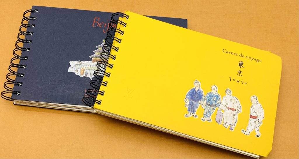 【名古屋】ルイヴィトンのトラベルノートブック買取します