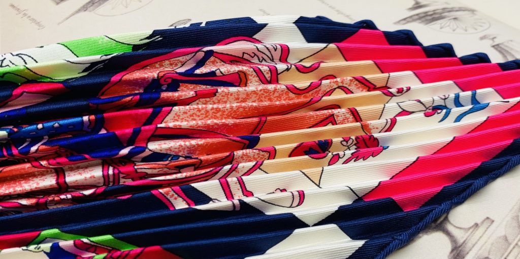 【名古屋】エルメスのプリーツスカーフ高価買取店