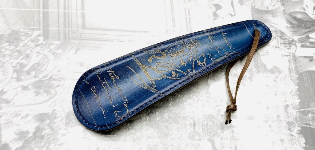 ベルルッティのカリグラフィシューホーン買取しました