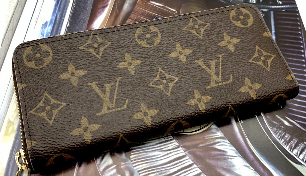 【名古屋】M64201 ポルトフォイユクレマンス高価買取店