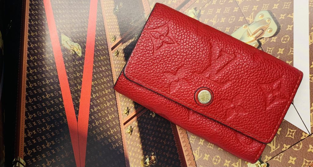 【高価買取】ルイヴィトン M63708ミュルティクレ