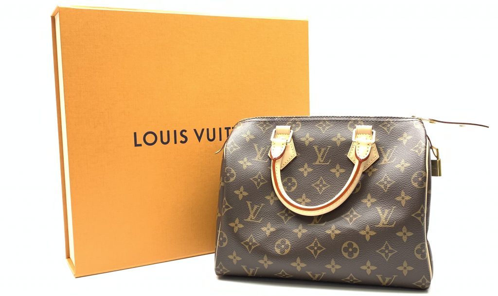 【名古屋】ルイヴィトンのスピーディ25～高価買取店～