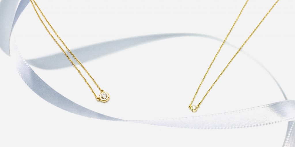 【ティファニーのバイザヤード】サイズ・金額・種類について