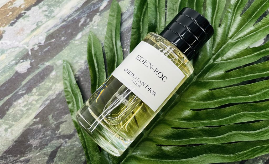 クリスチャンディオールの「エデンロック」を買う前に
