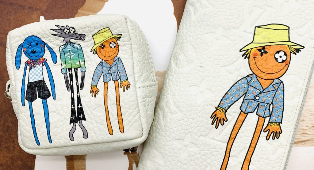 ルイヴィトン2021年春夏コレクション高価買取します～名古屋～