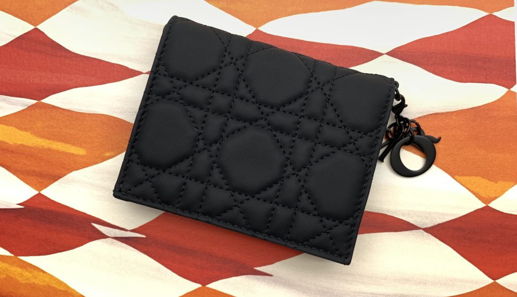 レディオールのミニウォレット【レディディオール編】