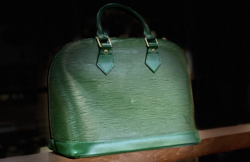 【名古屋の高価買取店】ルイヴィトン M52144 アルマのバッグ