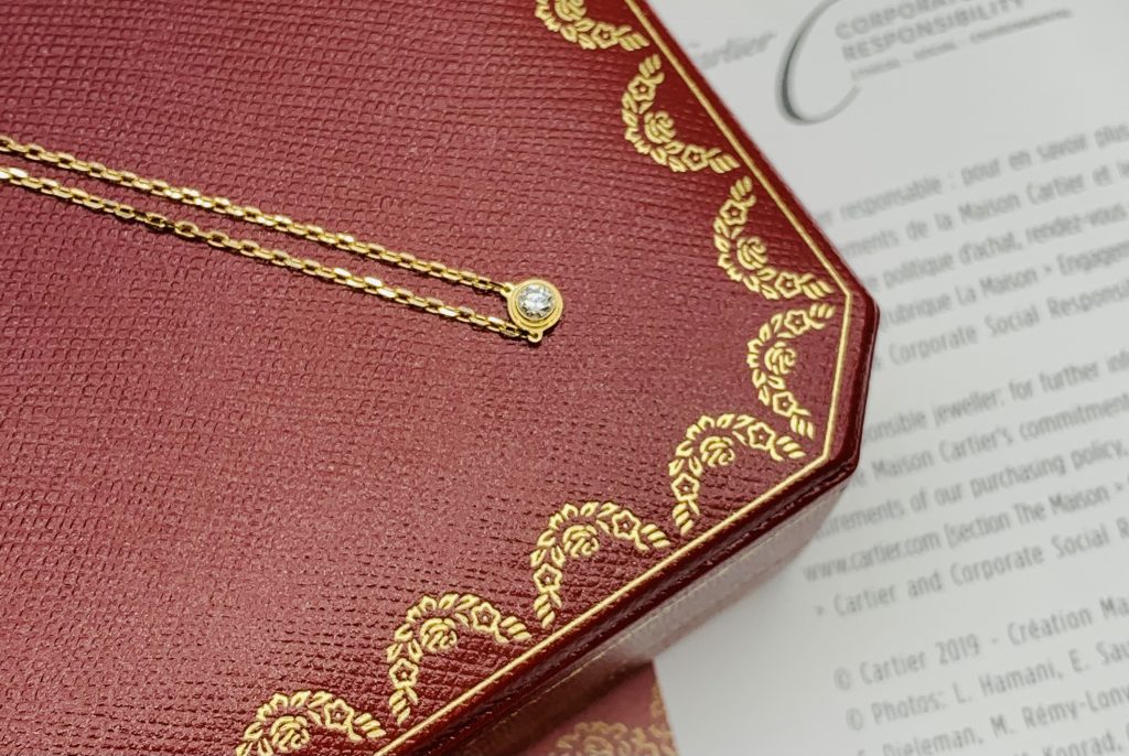 ディアマンレジェを買う前に～サイズ・素材・価格について～