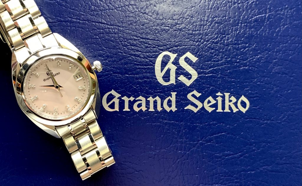 グランドセイコー「エレガンスコレクション」女性にオススメ