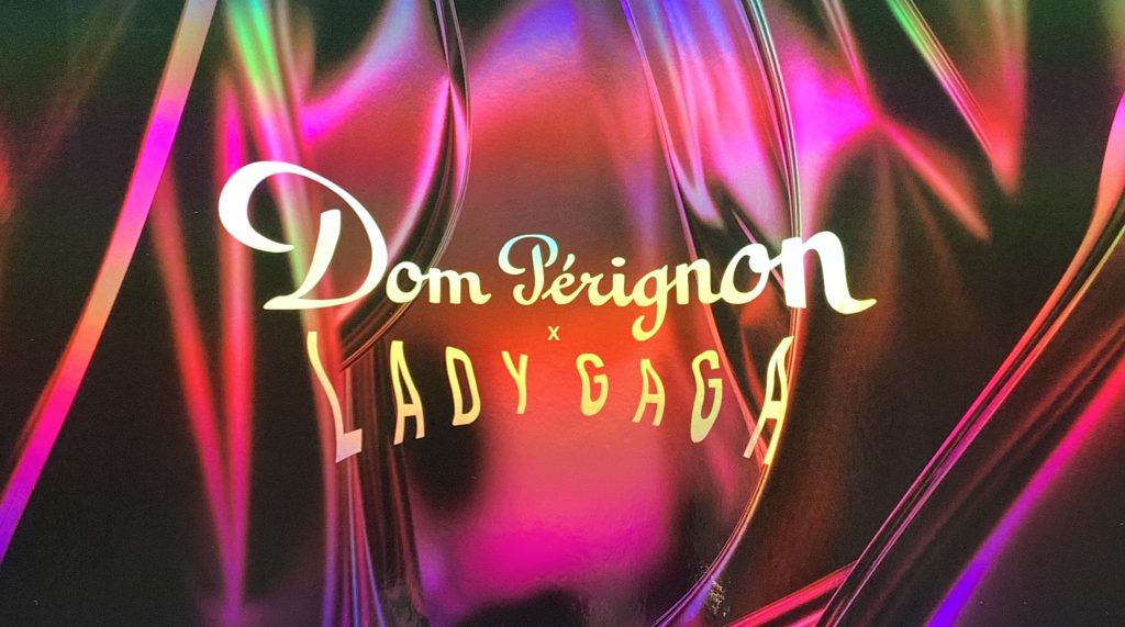【ドン・ペリニヨン×レディーガガ】高価買取しました
