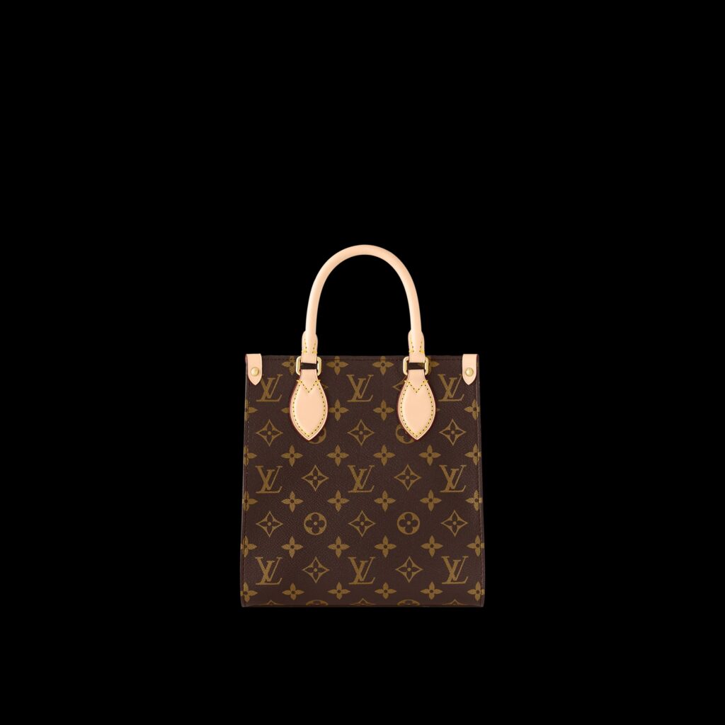 ルイ・ヴィトン モノグラム サックプラ BB M46265