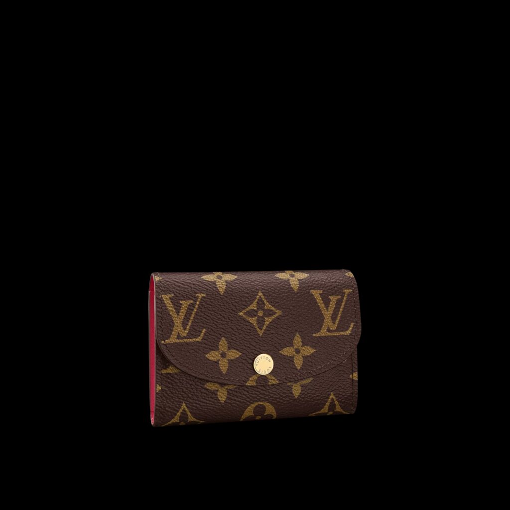 ルイ・ヴィトン モノグラム ポルトモネ・ロザリ M41939