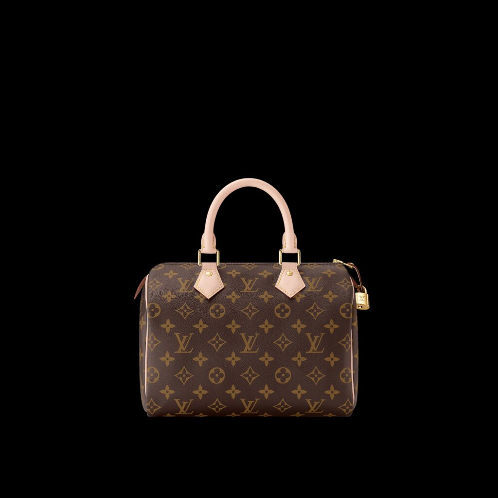 ルイ・ヴィトン モノグラム スピーディ 25 M41109