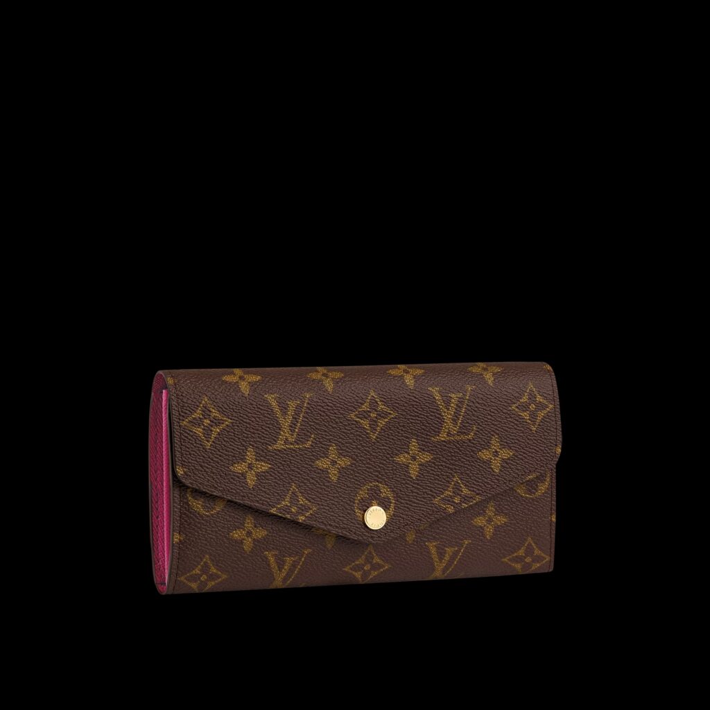 ルイ・ヴィトン モノグラム ポルトフォイユ・サラ M62234