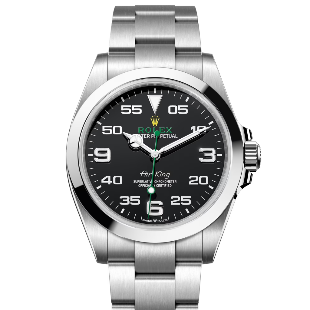 ロレックス  126900 エアキング