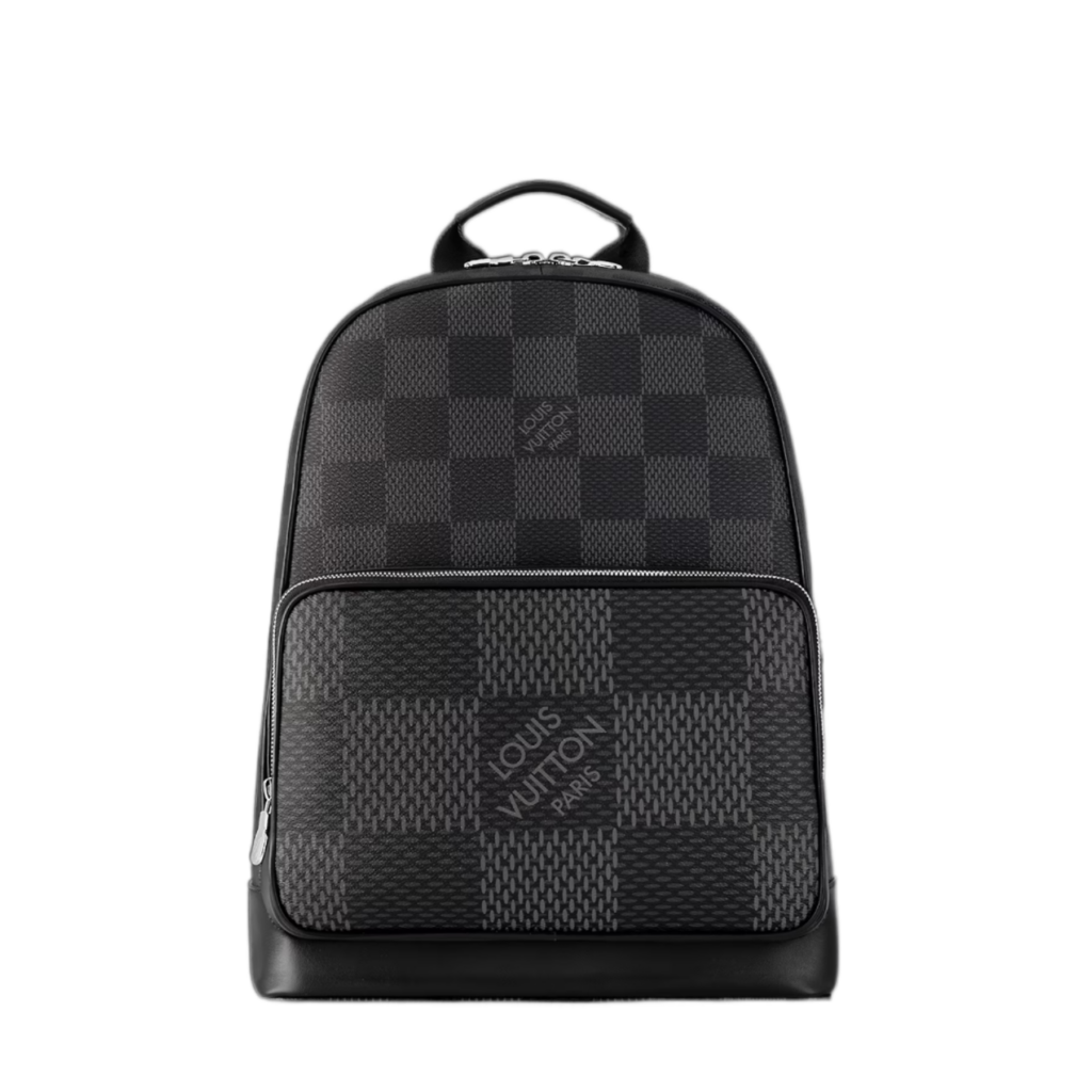 ルイ・ヴィトン ダミエ・グラフィット N50009 キャンパス・バックパック