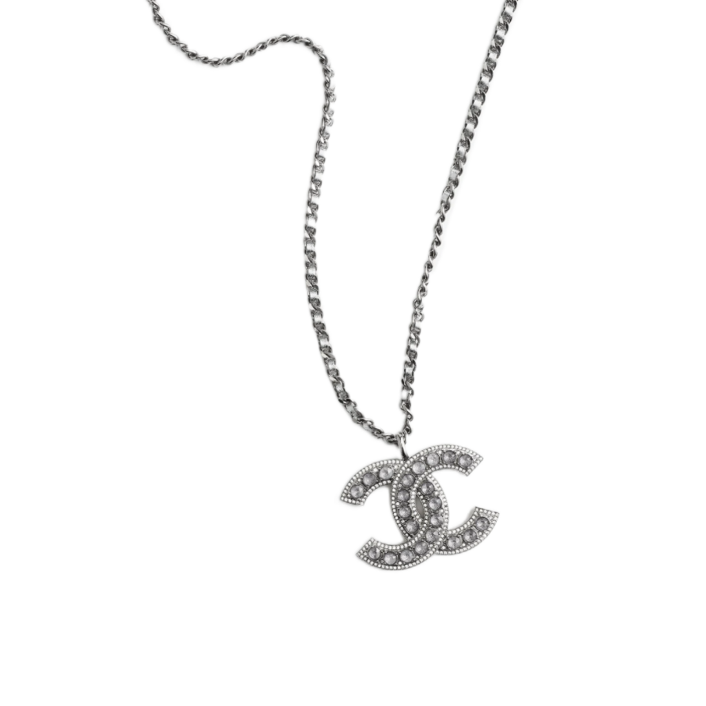 シャネル  ABB676 ココ ロング ペンダント ネックレス