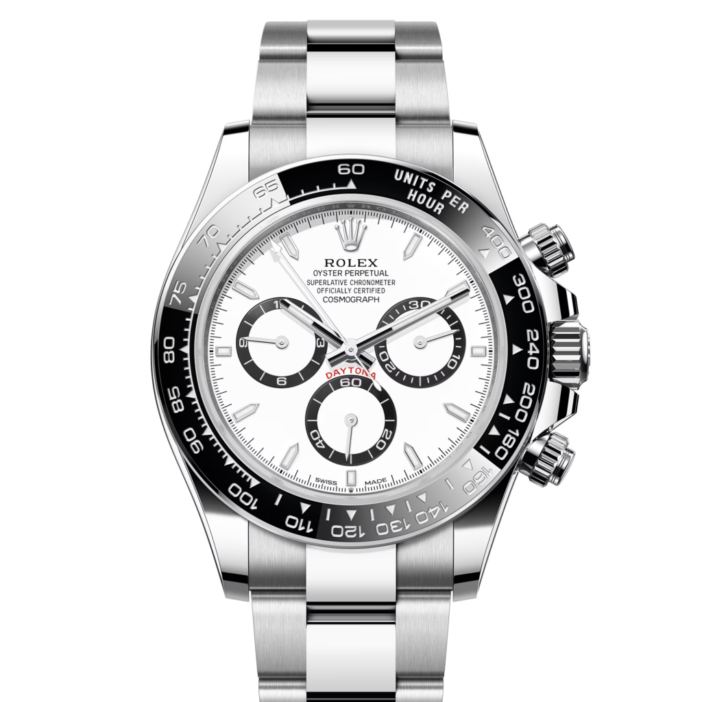 ロレックス  116500LN デイトナ SS ホワイト