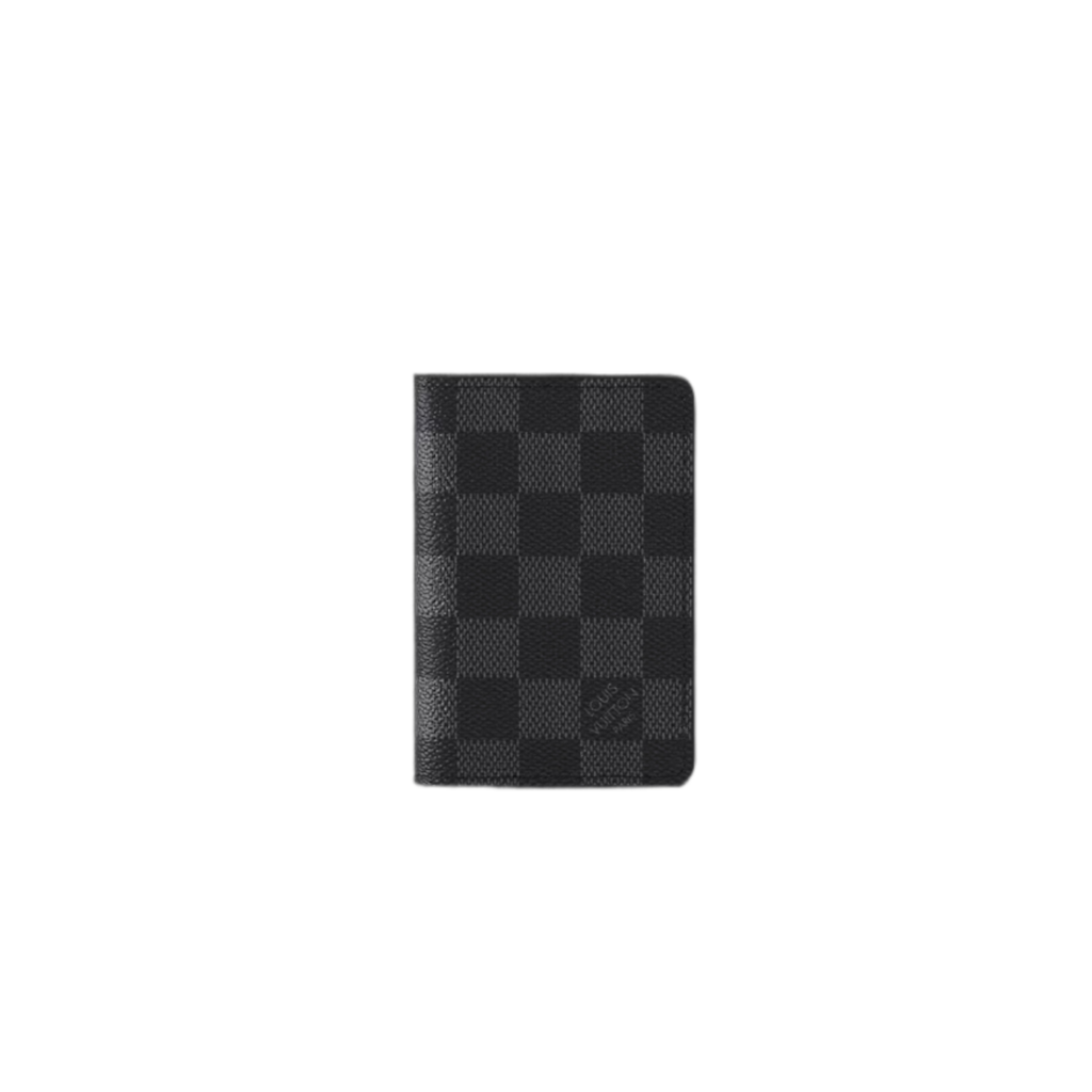 ルイ・ヴィトン ダミエ・グラフィット N63143 カードケース オーガナイザー・ドゥ ポッシュ