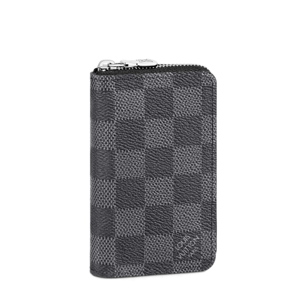 ルイ・ヴィトン ダミエ・グラフィット N63076 ジッピーコイン パース