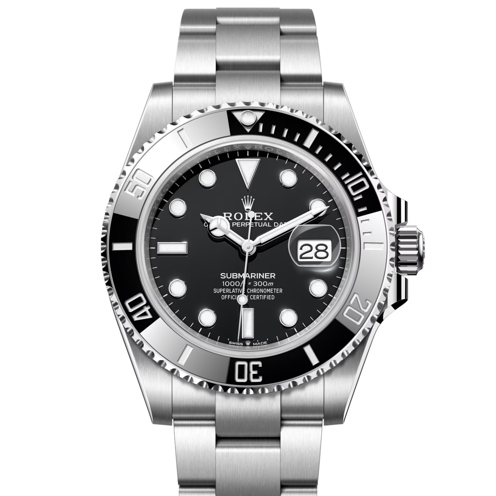 ロレックス  126610LN サブマリーナ SS ブラック