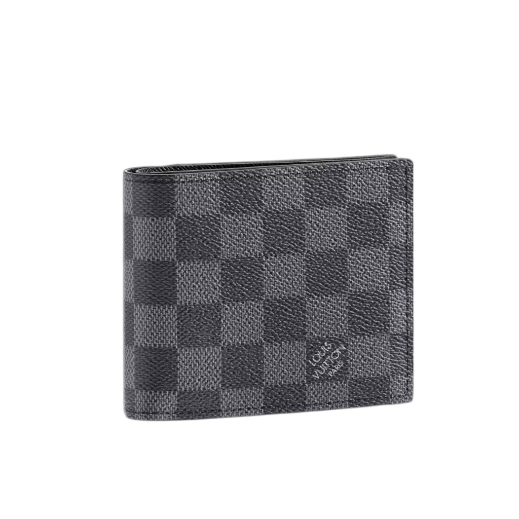 ルイ・ヴィトン ダミエ・グラフィット N63336 ポルトフォイユ マルコ