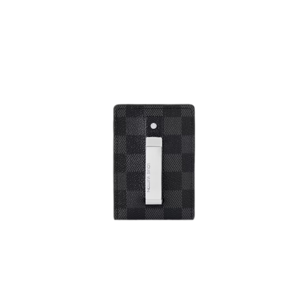 ルイ・ヴィトン ダミエ・グラフィット N60246 カードケース ポルトカルト・パンス