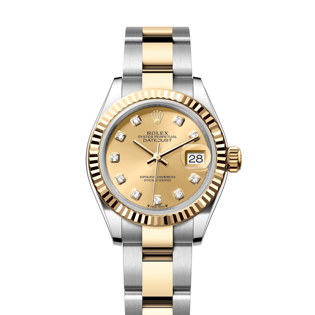 ロレックス  279173G デイトジャスト28 SS×YG