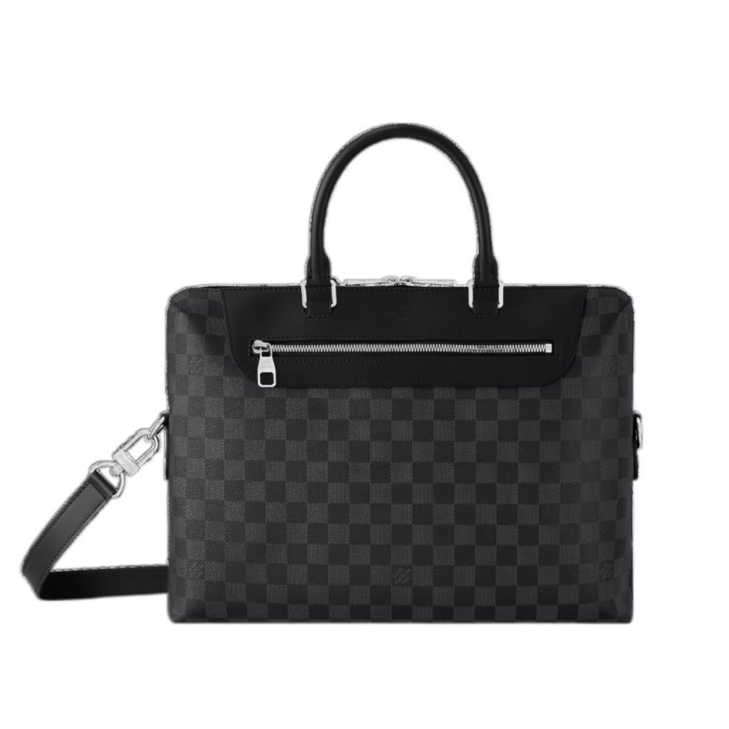 ルイ・ヴィトン ダミエ・グラフィット N48260 PDJ NM