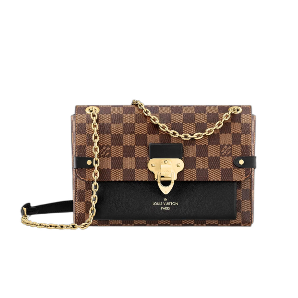 ルイ・ヴィトン ダミエ N40108 ヴァヴァン PM