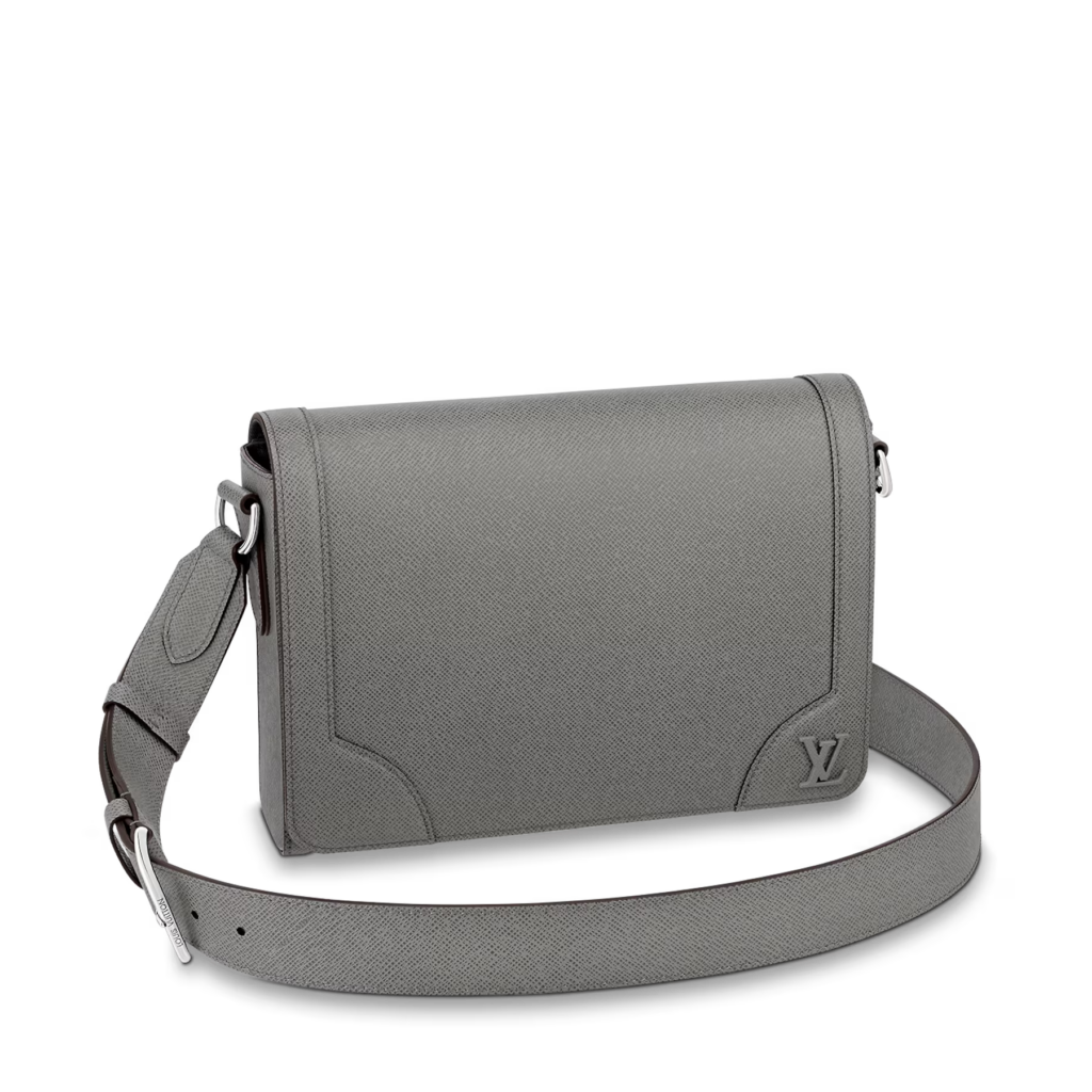 ルイ・ヴィトン タイガ M30808 ニュー・フラップ メッセンジャー