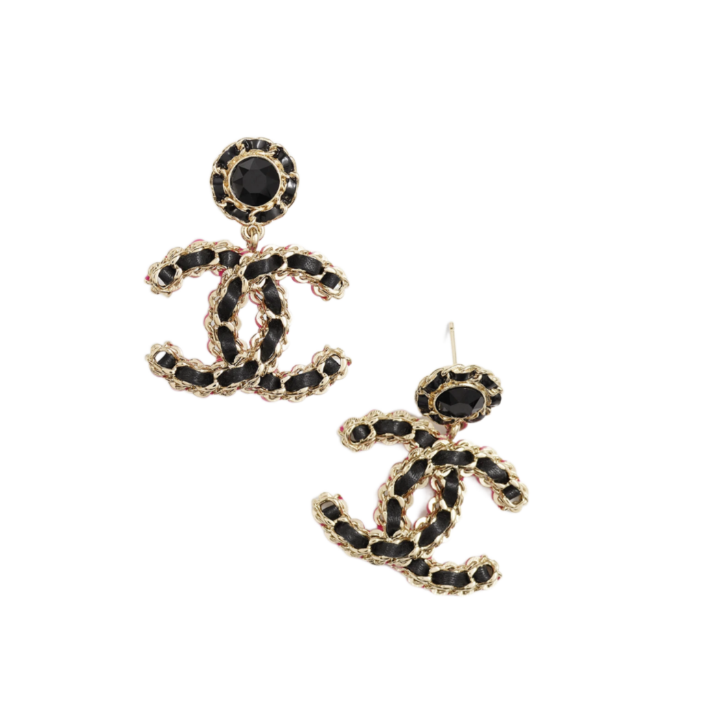 シャネル  ABB606 ココ ピアス