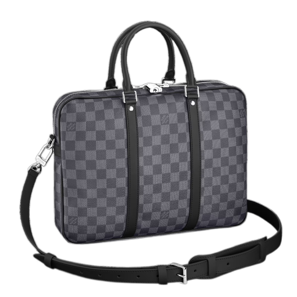 ルイ・ヴィトン ダミエ・グラフィット N41478 PDV PM