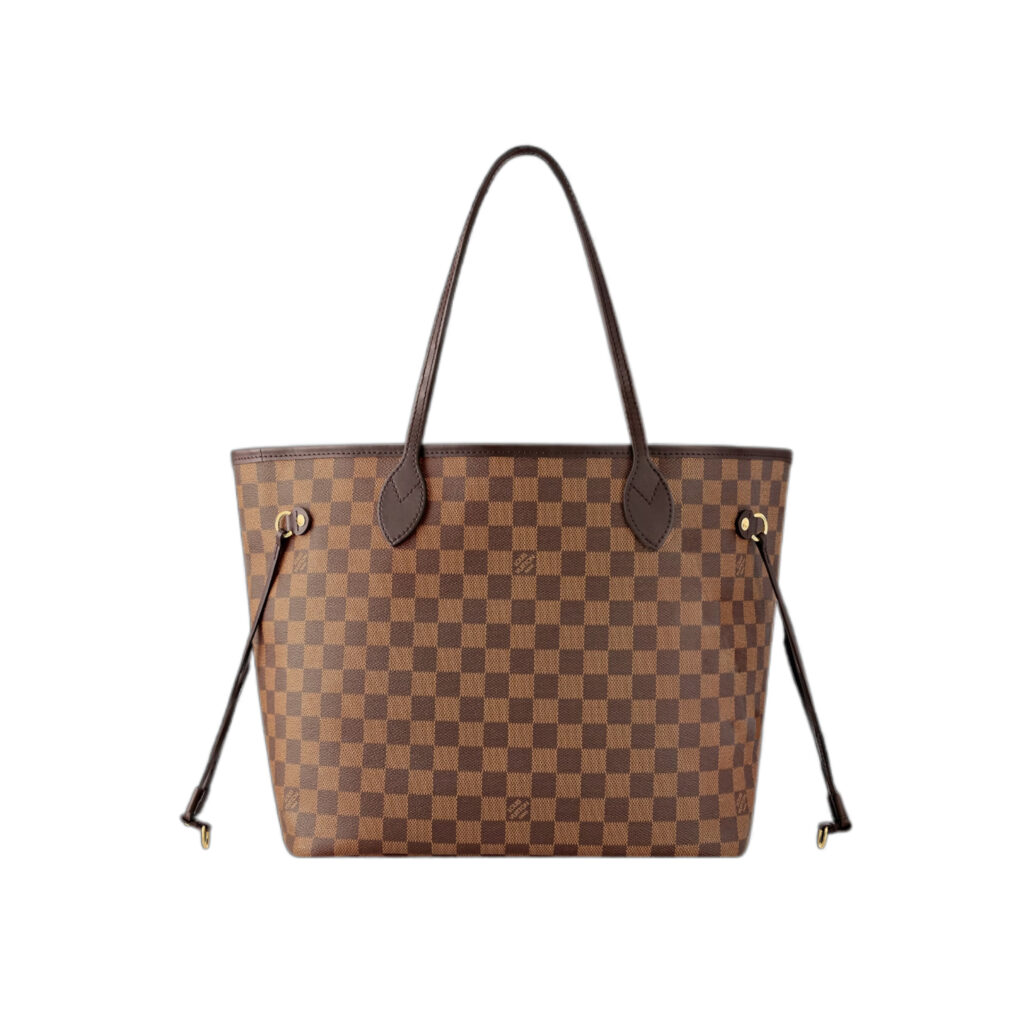 ルイ・ヴィトン ダミエ N41358 ネヴァーフルMM